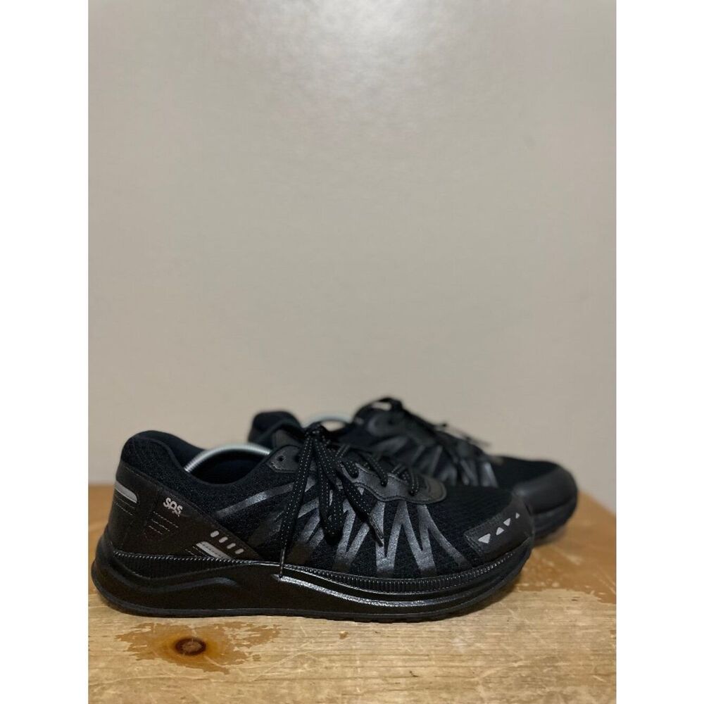 SAS  Pursuit  SPE1C1-23-D-0036 Black Running Sneakers Men's Sz 12.5D